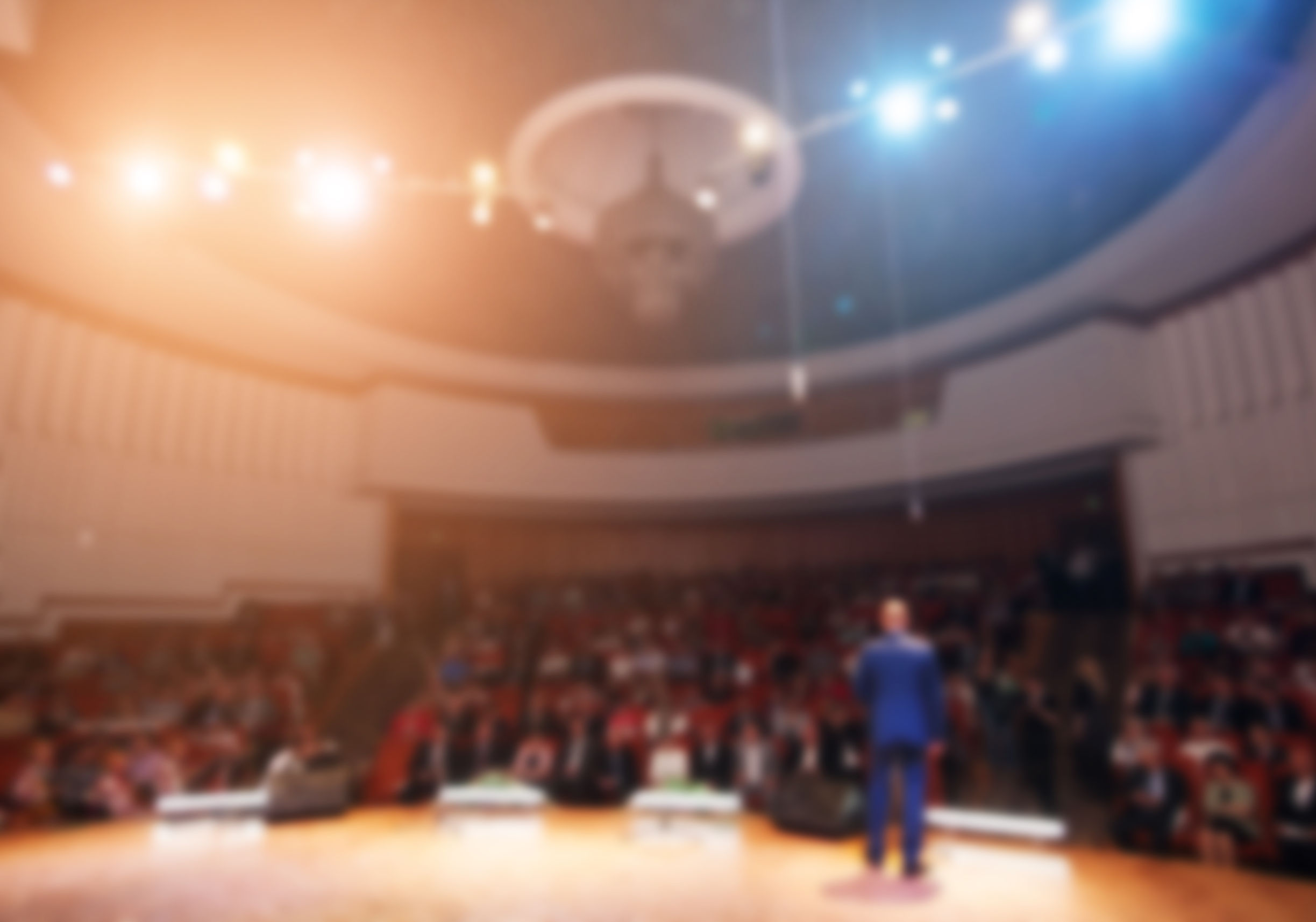 Choosing a Speaker for Your Event