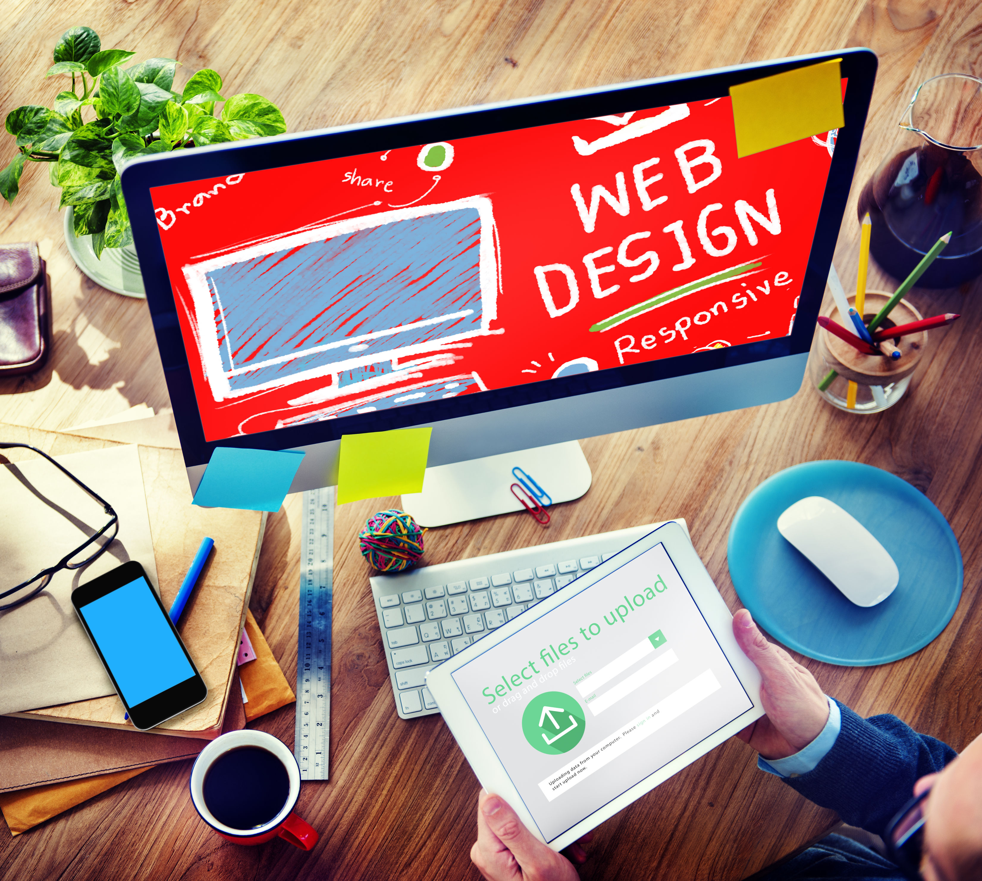 Reinvent Your Web Design in Largo